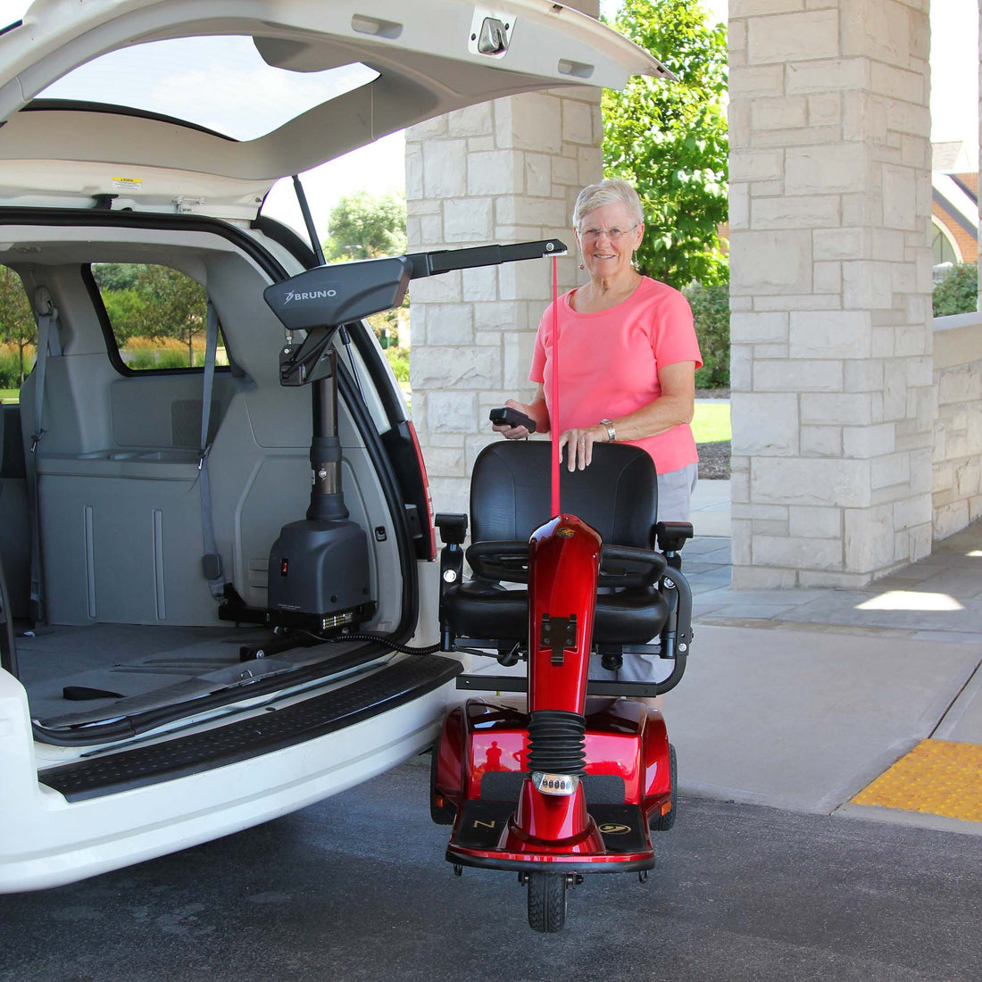 Vehicle lifts