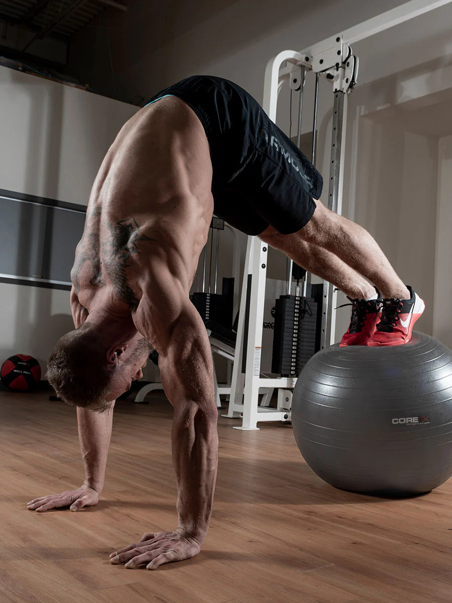 Anti Burst-Exercise Ball