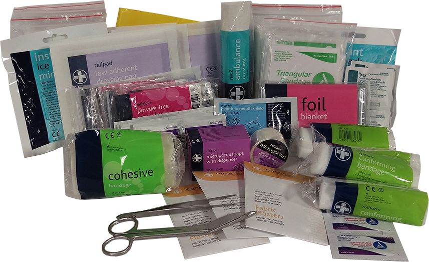 CSA Type 2 Basic First Aid Kit