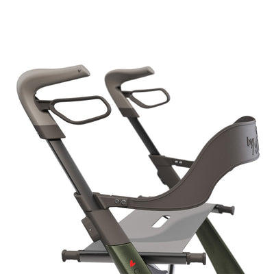byACRE Carbon Overland Backrest