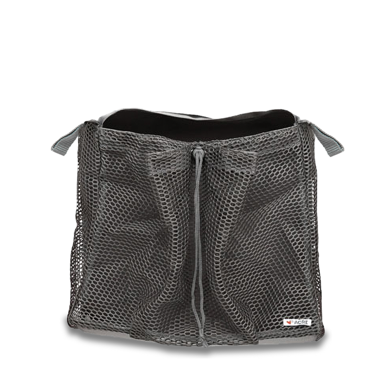 Carbon Ultralight Grocery Bag Light Grey