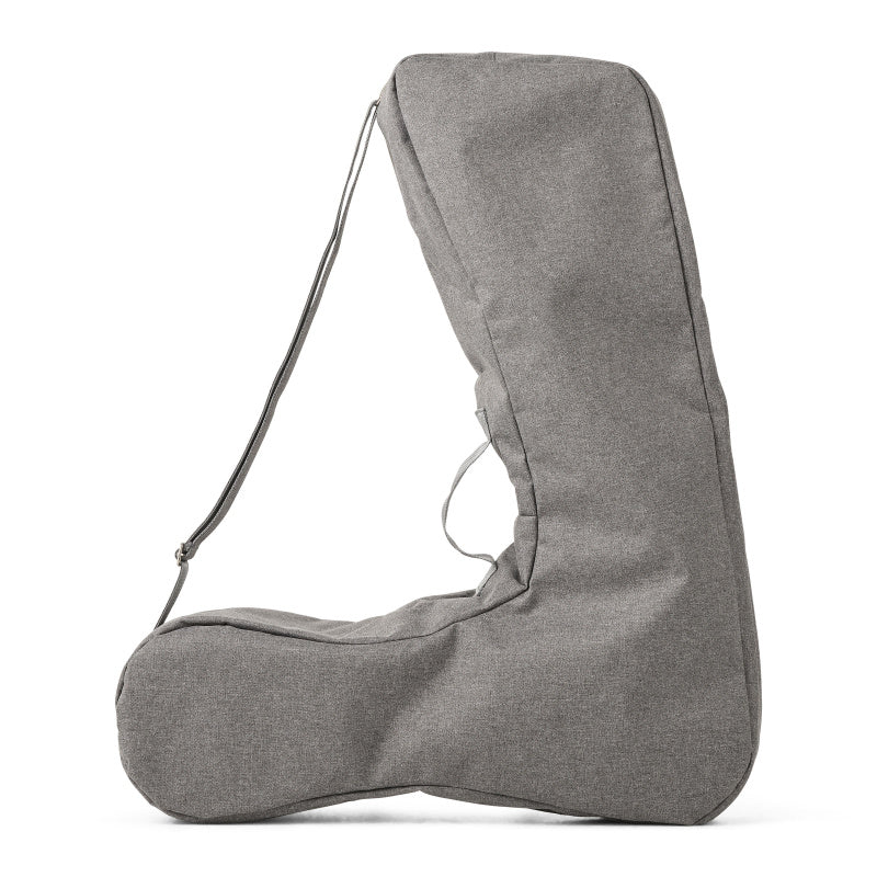 Carbon Ultralight Travel Bag Light Grey