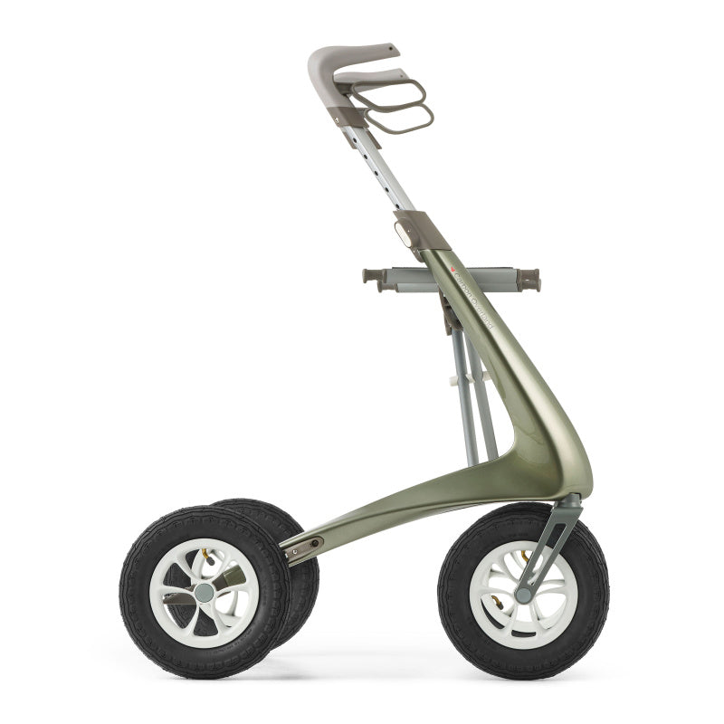 Carbon Overland All-Terrain Rollator