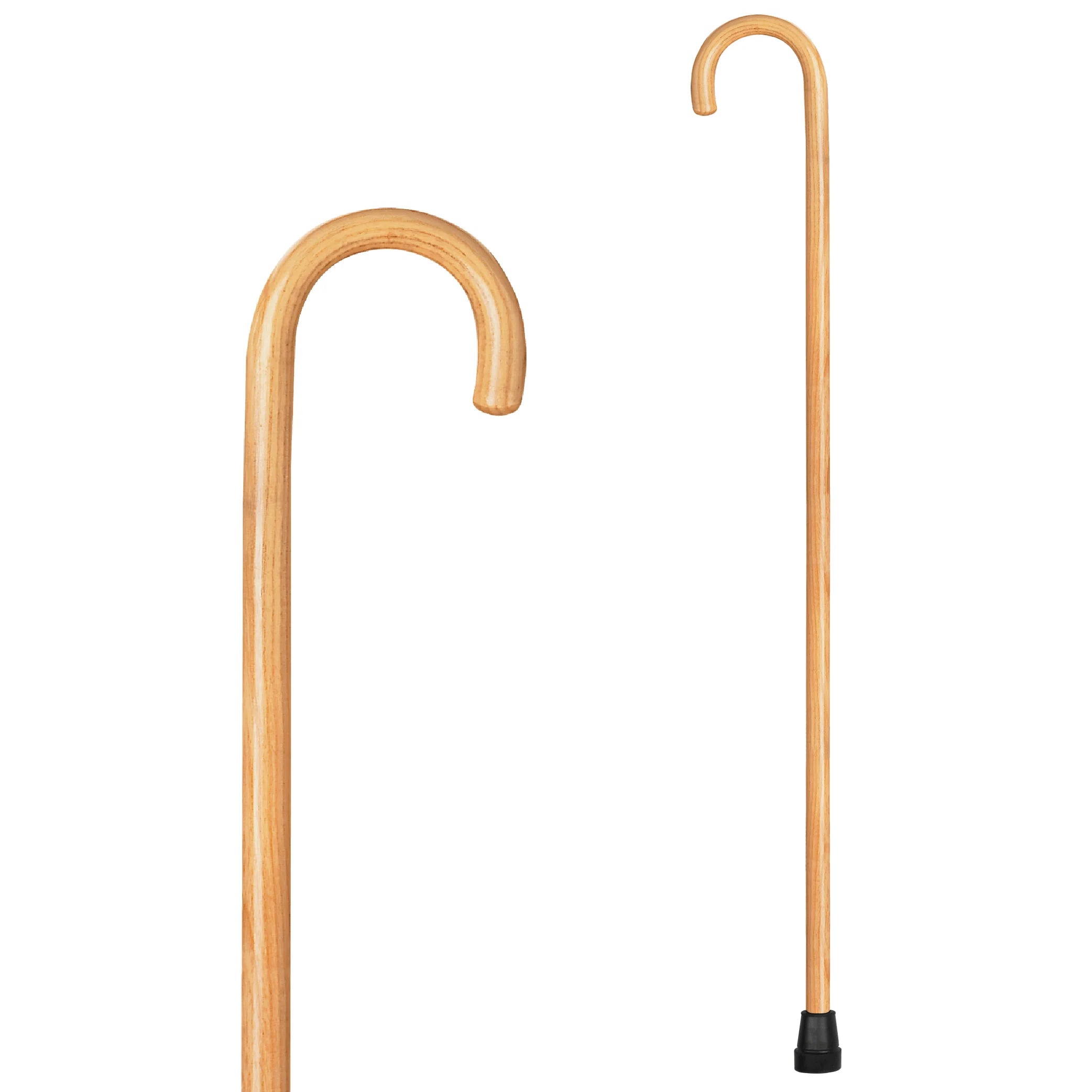 Carex Round Handle Wooden Cane