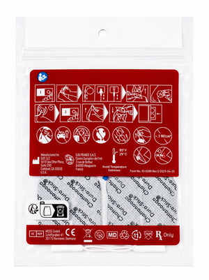 Chattanooga Dura-Stick TENS electrodes 4 pack