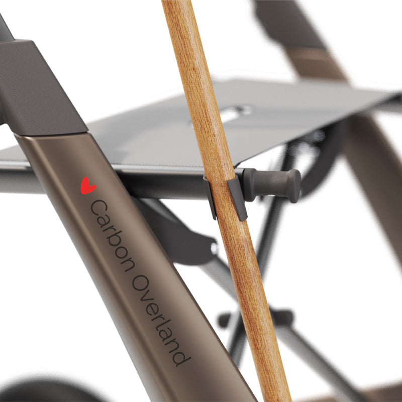 Carbon Overland Cane Holder