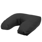 Accora Configura Advance Backrest Profile Headrest (Black)