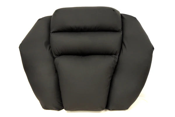 Accora Configura Advance/Comfort Cocoon Backrest (Black)