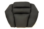 Accora Configura Advance/Comfort Cocoon Backrest (Black)