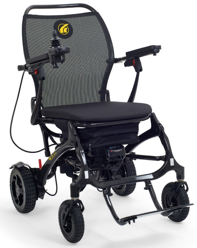 Golden Cricket Foldable Power Wheelchair
