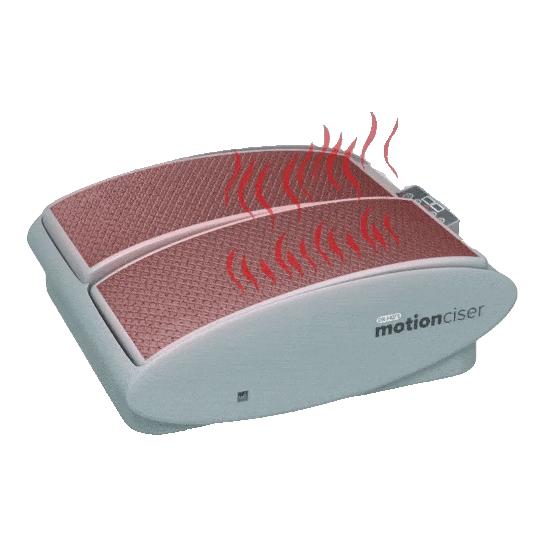 DR-HO'S MotionCiser Heated Foot and Leg Exerciser