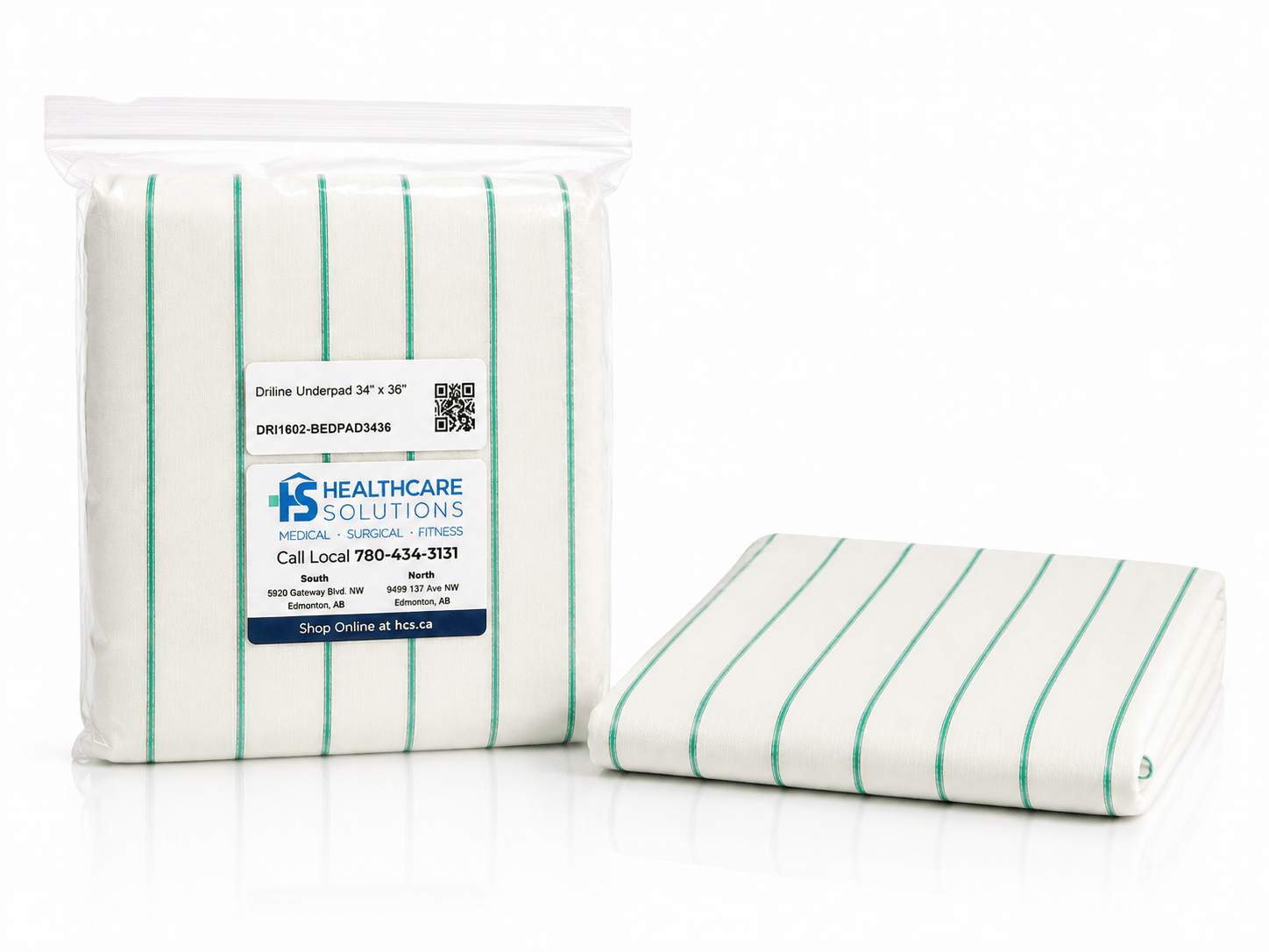 Dri-pad Supreme 34x36 pack of 1 NRP main