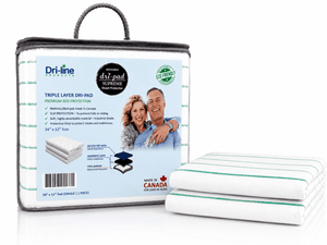 Dri-pad Supreme 34x52 pack of 1 main