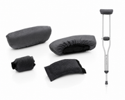 Drive Medical 10446 Underarm Crutch Cushion Main