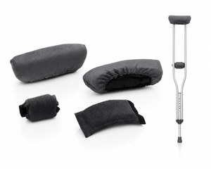 Drive Medical 10446 Underarm Crutch Cushion Main