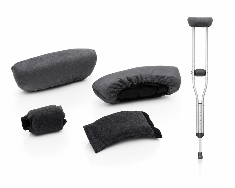 Drive Medical 10446 Underarm Crutch Cushion Main