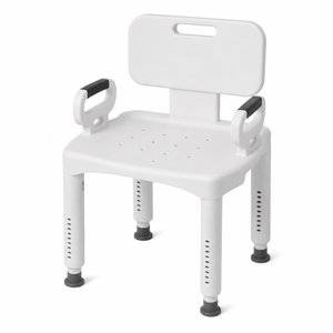 Premium Series Shower Chair with Back and Arms RTL12505 Main