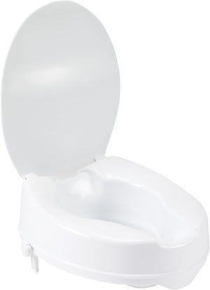 Drive Medical 4in raised toilet sear