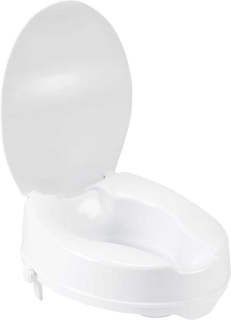Drive Medical 4in raised toilet sear