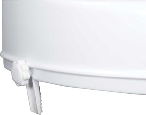 Drive Medical Raised Toilet Seat lock