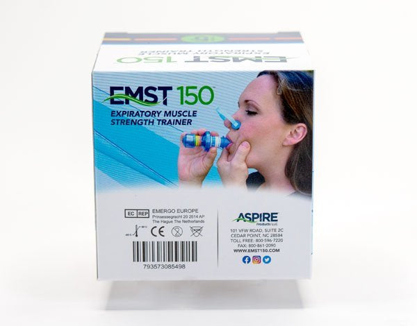 EMST 150 Expiratory Muscle Strength Trainer