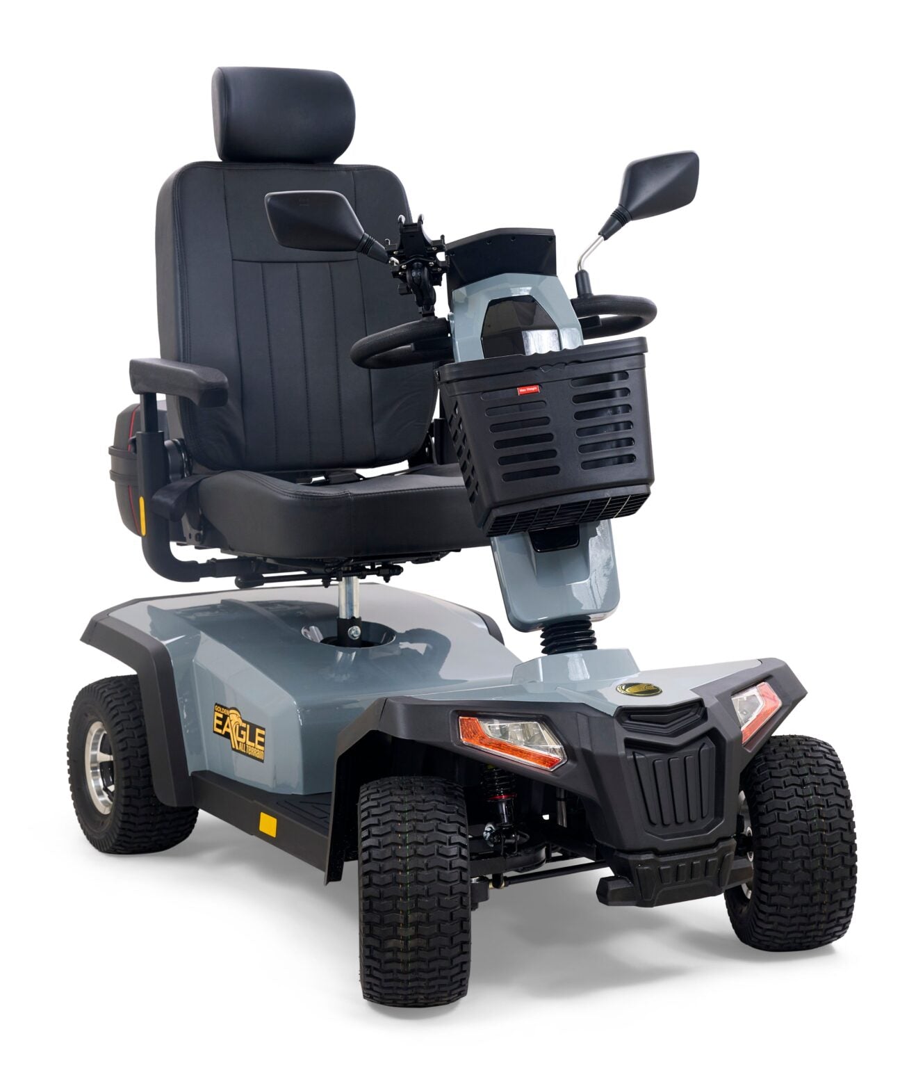 Eagle All-Terrain 4-Wheel Scooter