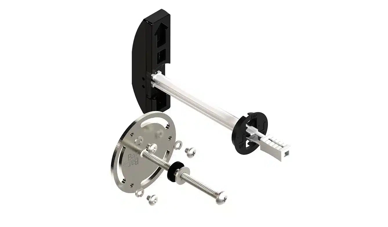 Easy Mount Hollow Wall Anchor