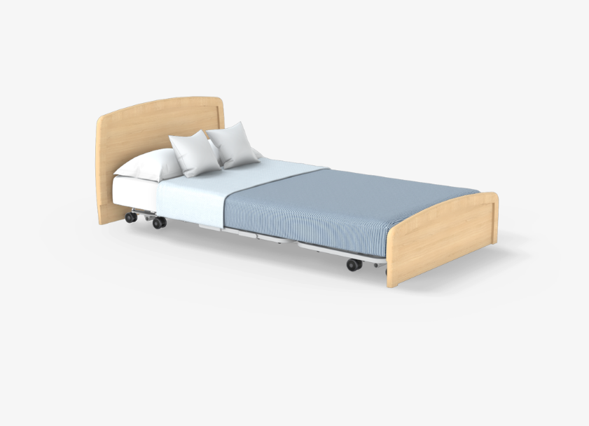 Empresa Hi-Low Hospital Bed (Frame only)