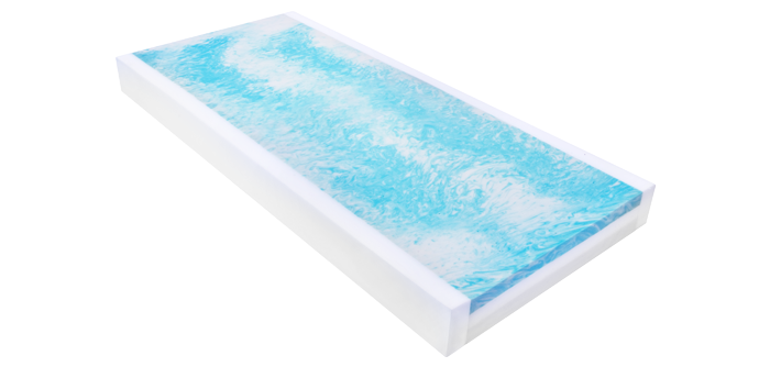 EverGel Memory Foam Surface