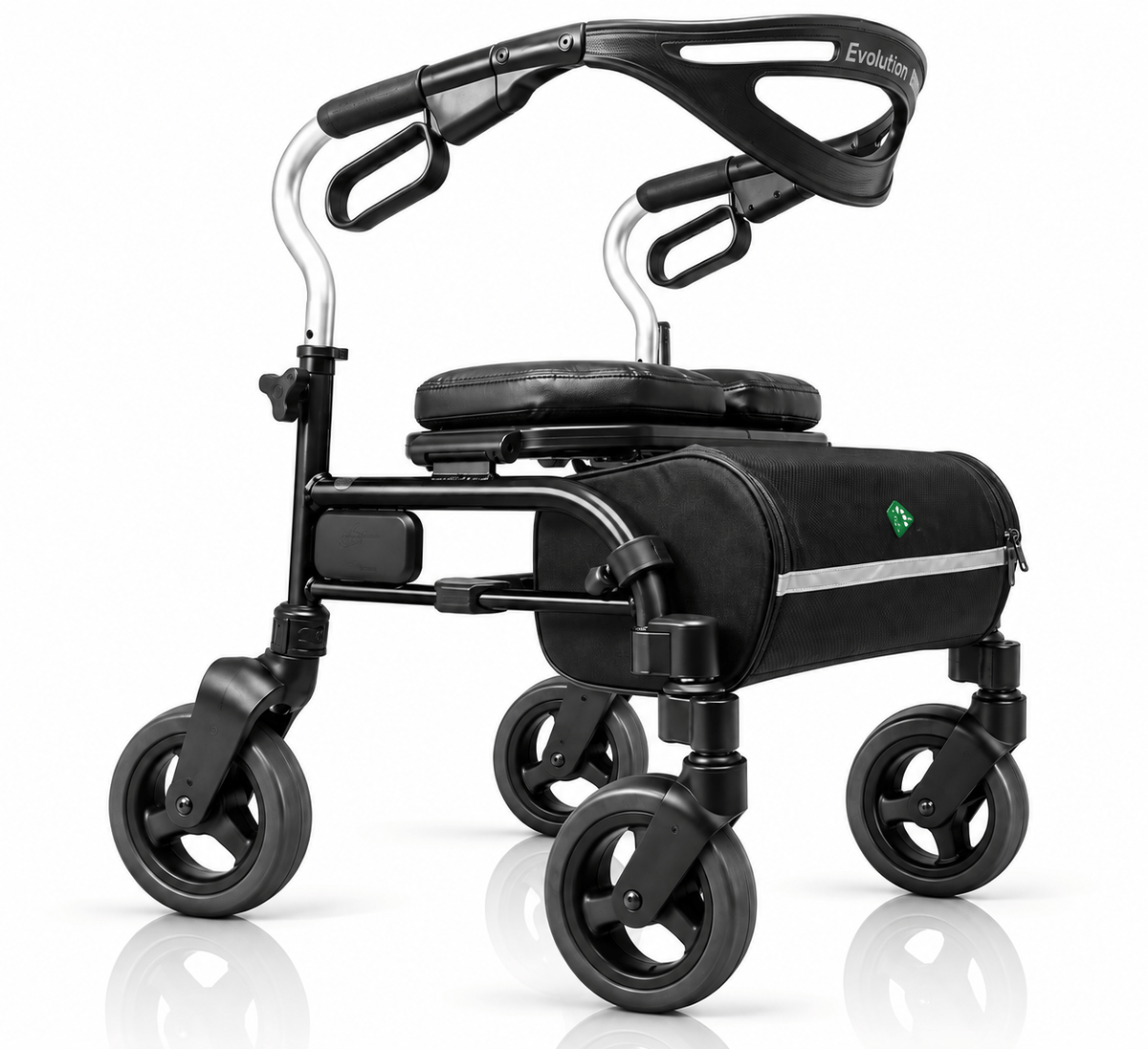 Evolution Technologies Trillium Type 2 Series Walker (6" Wheels)