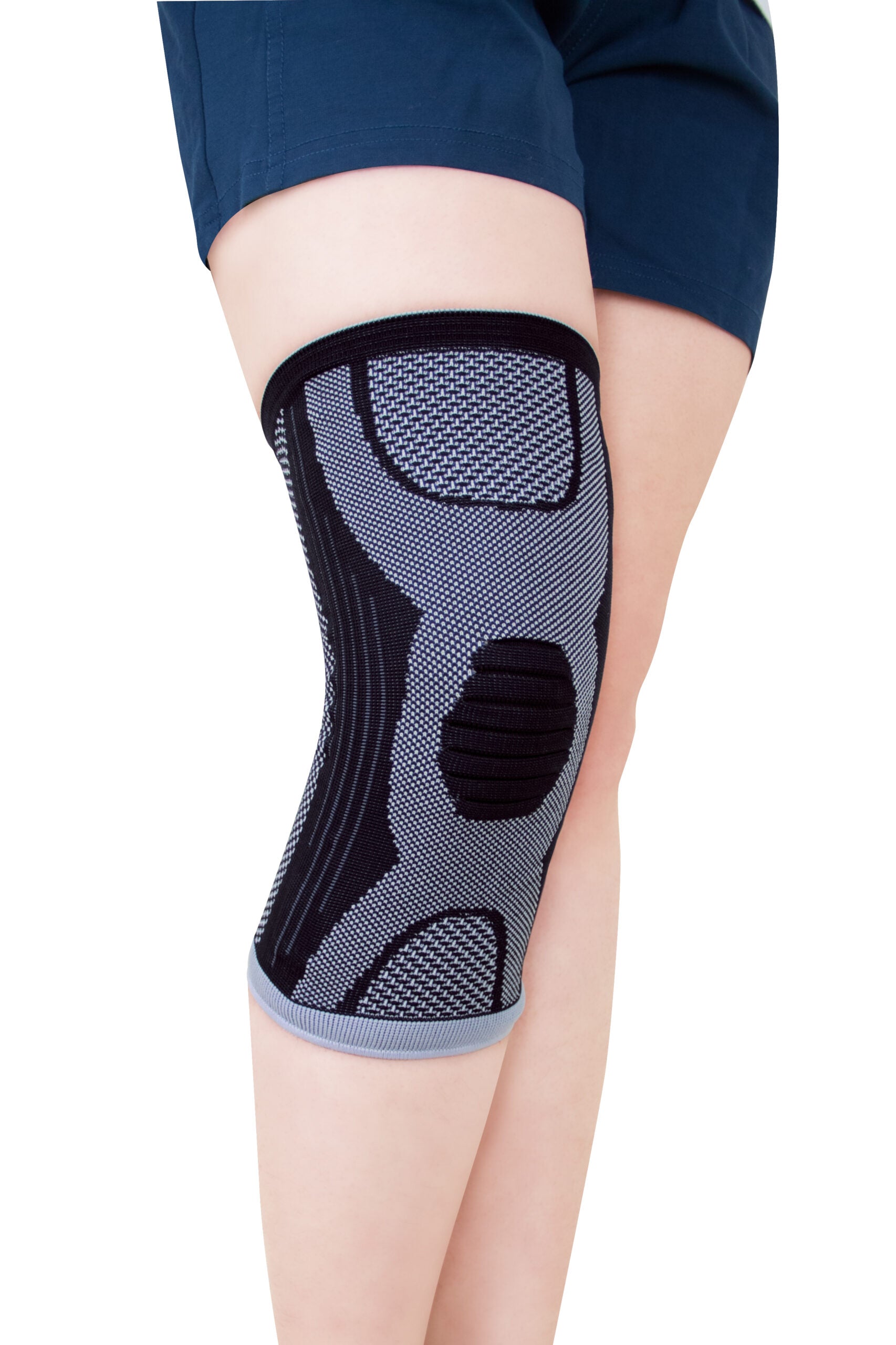 Ortho Active 3D Elastic Knee Stabilizer
