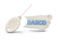 Darco Foot Filament Compact 3/PKG
