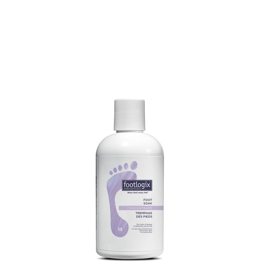 Footlogix Foot Soak Concentrate #13 250mL/8.45fl oz