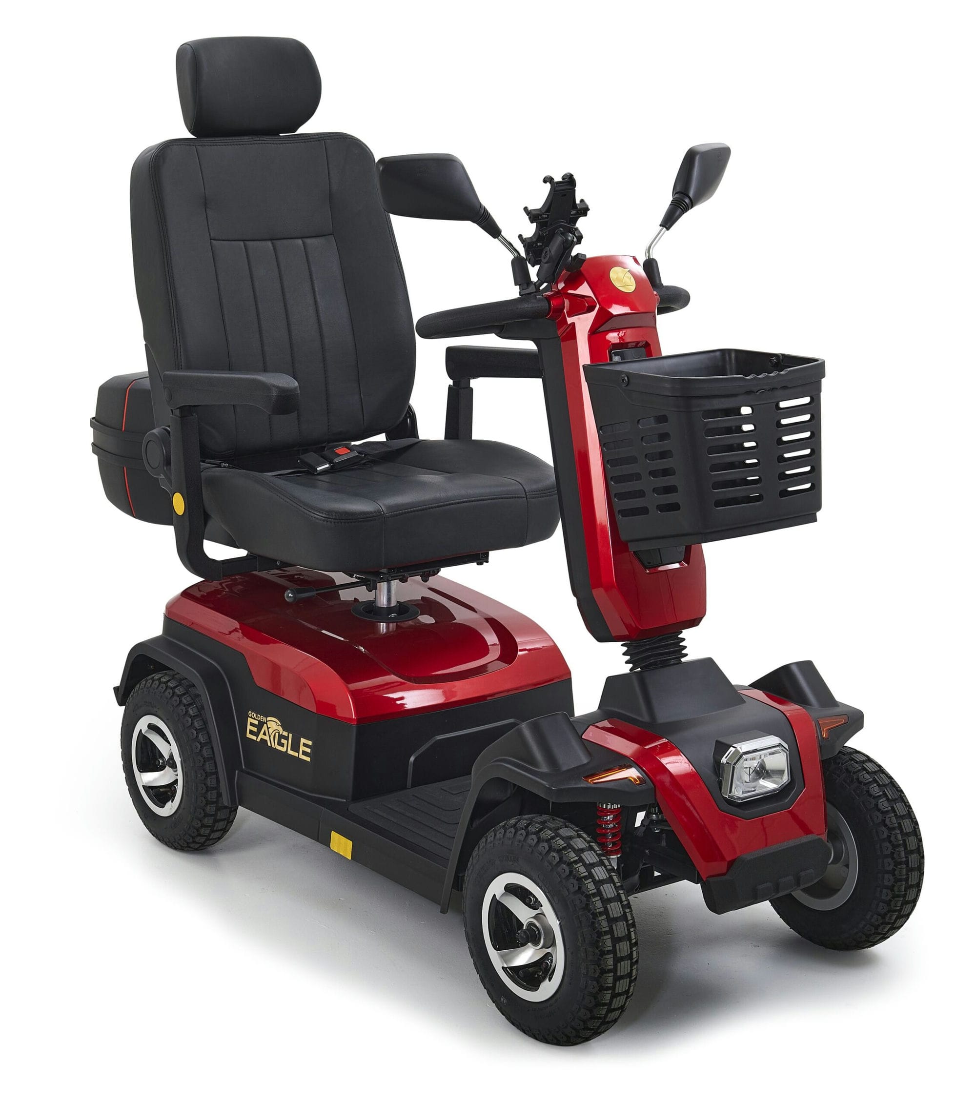 Eagle 4-Wheel Scooter