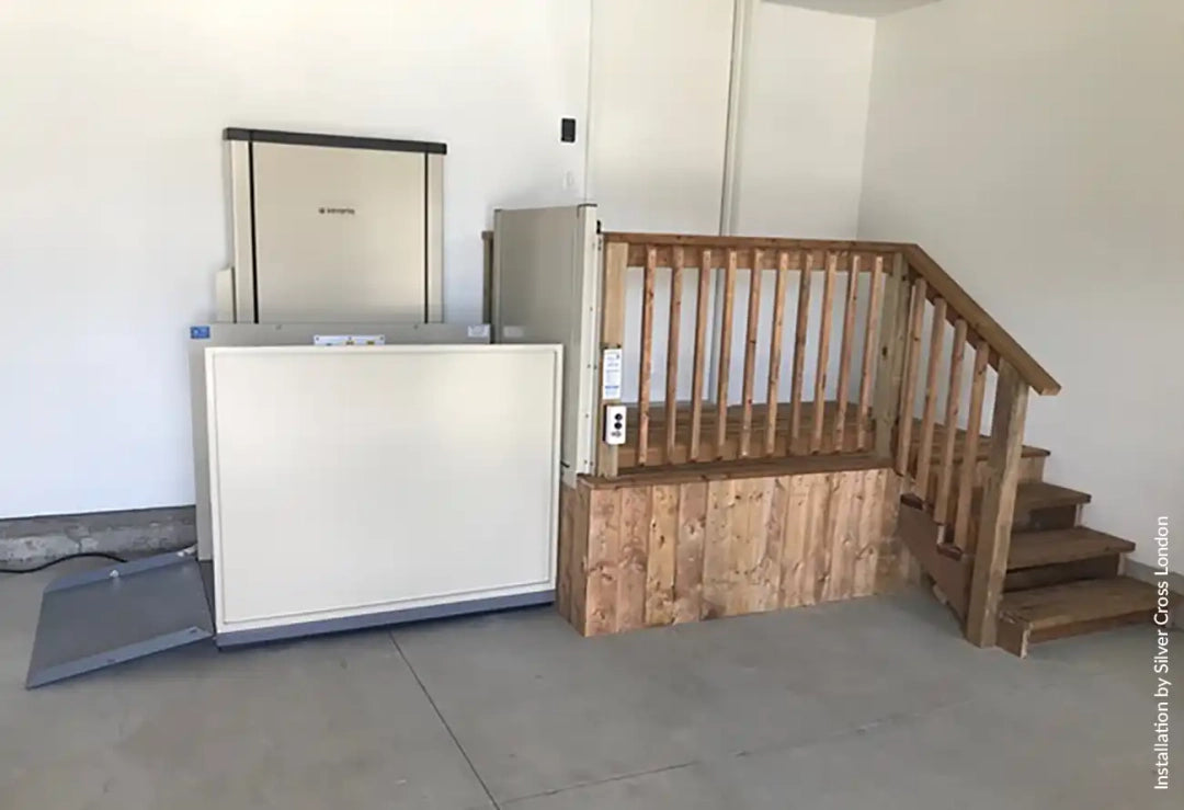 Porch & vertical lifts