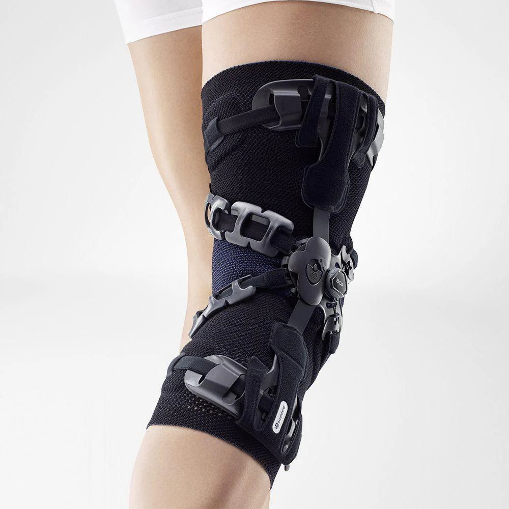 Bauerfeind GenuTrain OA Offloading Knee Brace