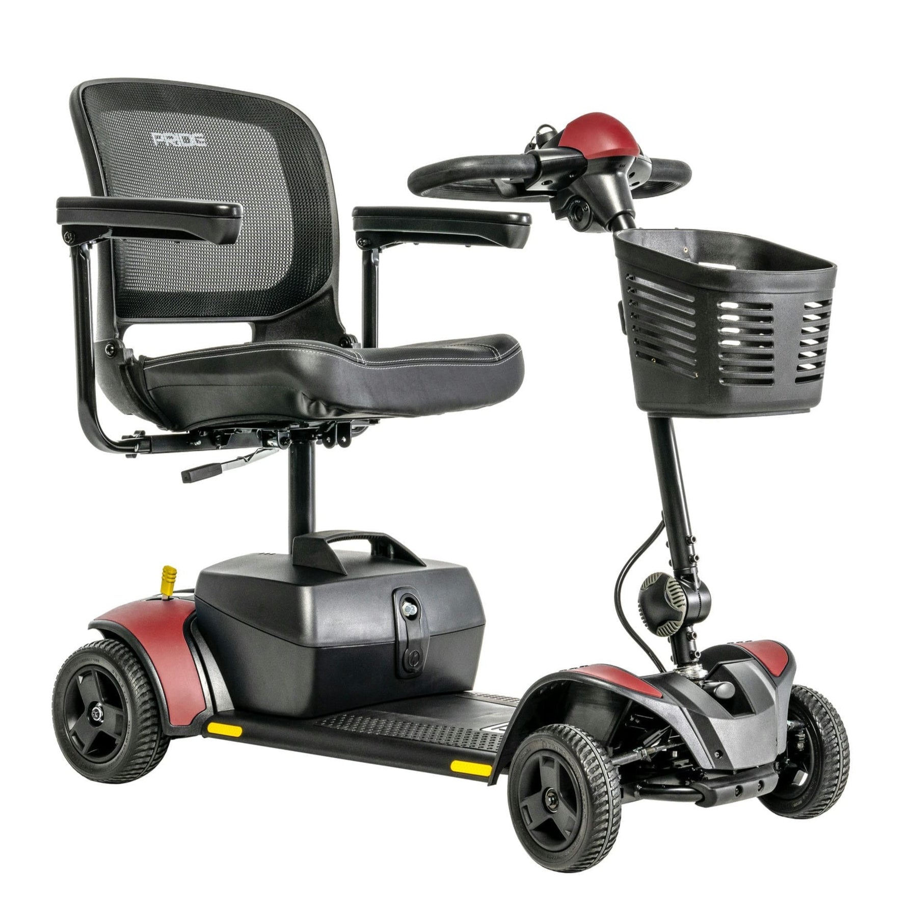 Go-Go Elite Traveller 2 4-Wheel Scooter