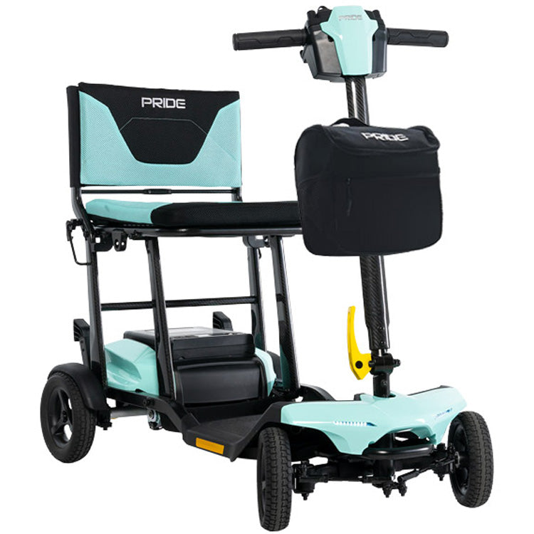 Go-Go Super Portable 4-Wheel Scooter