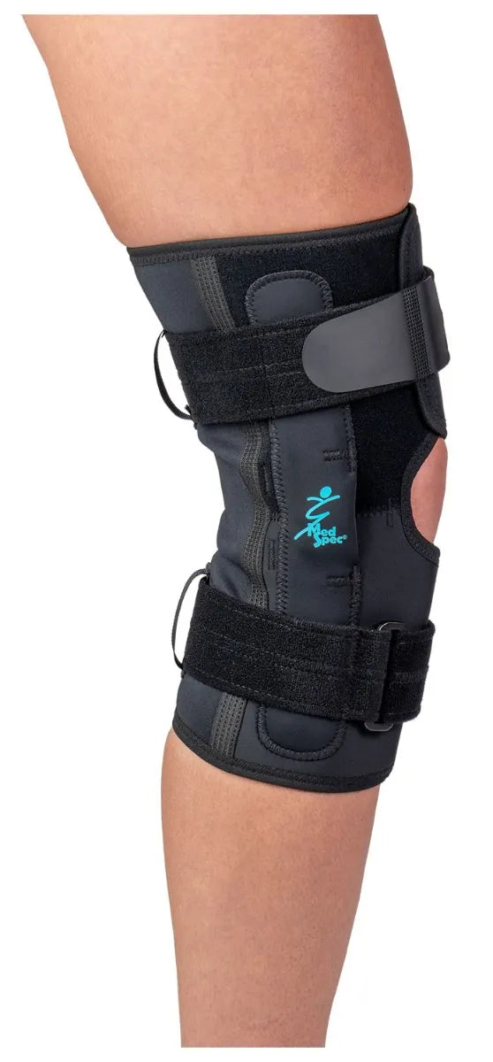 Gripper 3 Hinged Knee Brace
