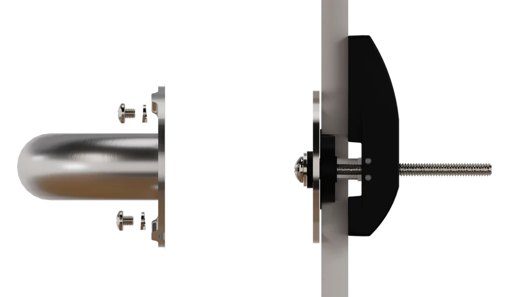 Easy Mount Hollow Wall Anchor