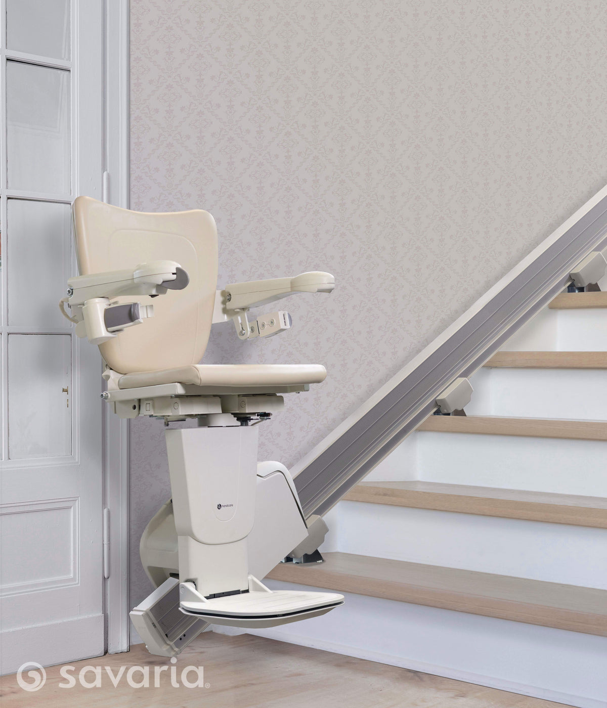 Savaria Handicare 1100 Straight Stairlift
