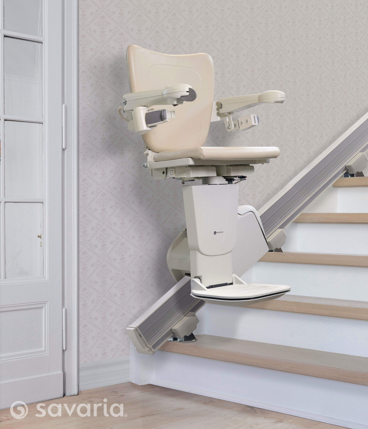 Savaria Handicare 1100 Straight Stairlift