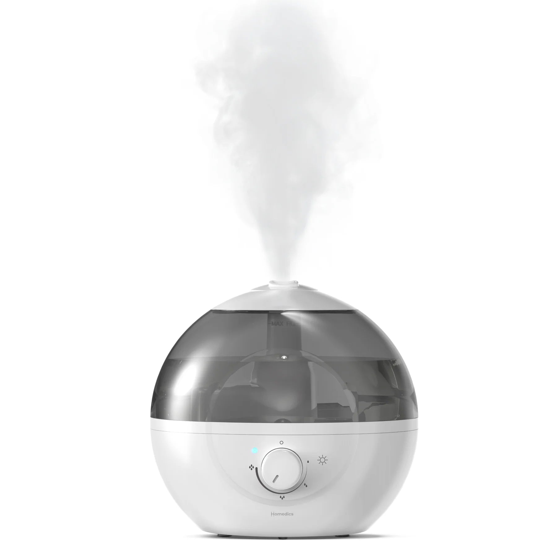 Top Fill Cool Mist Ultrasonic Humidifier