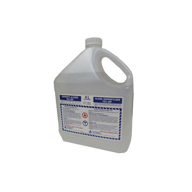 Pure Standard Product Isopropyl Alcohol 70%