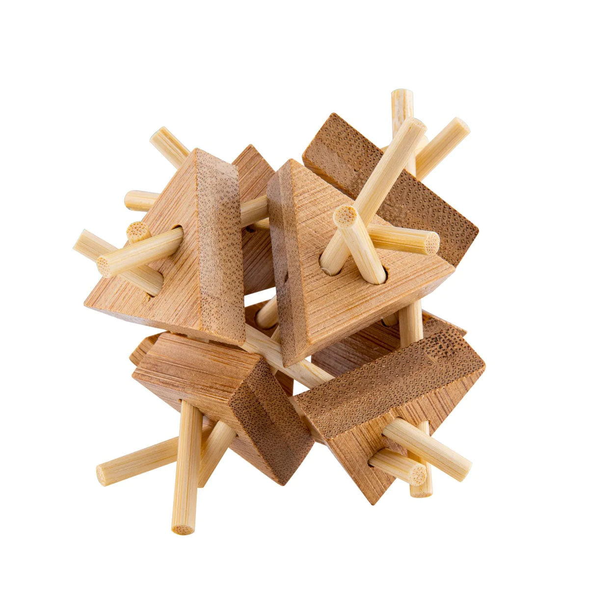 Bamboo 3D Puzzles