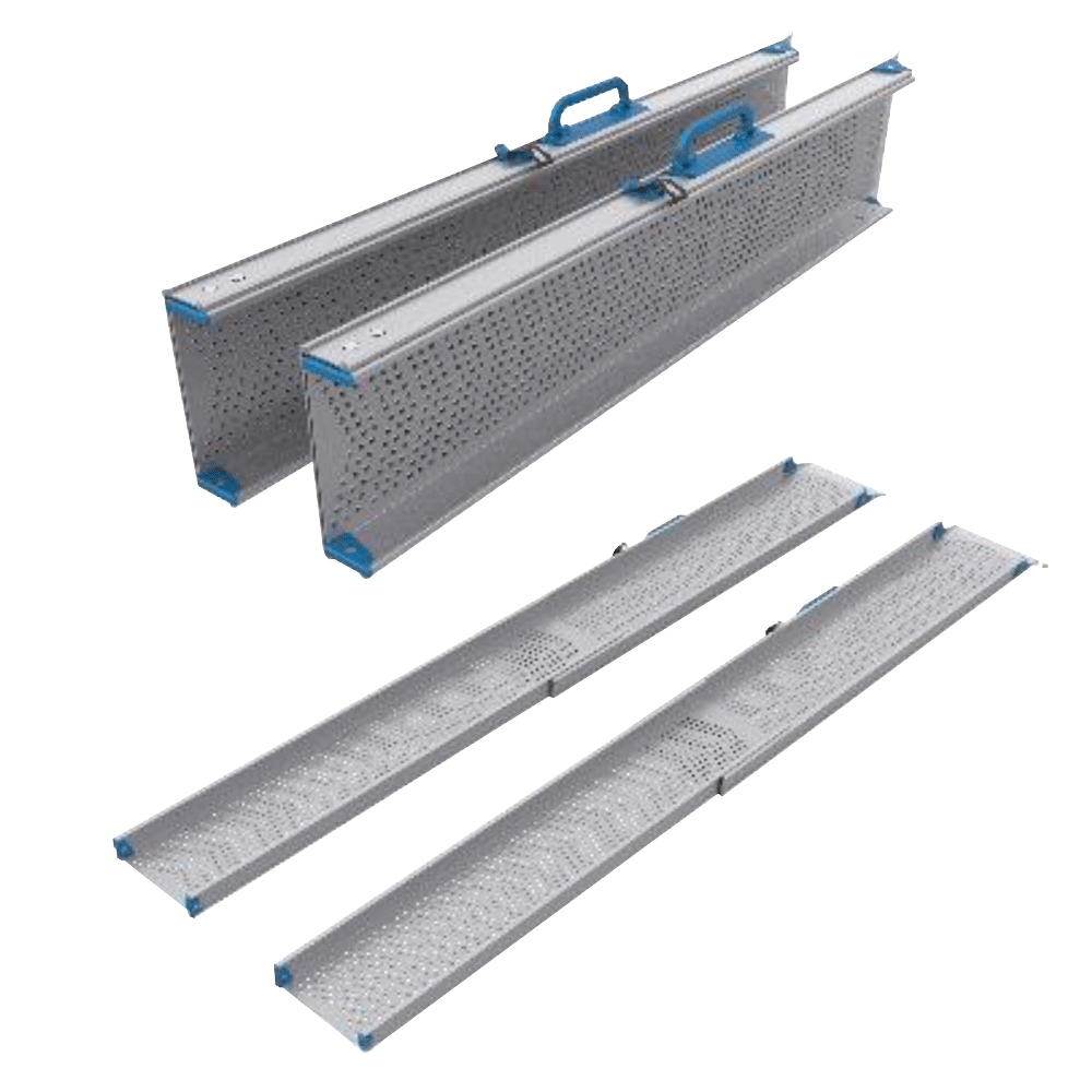 Pondus Telescopic Ramp