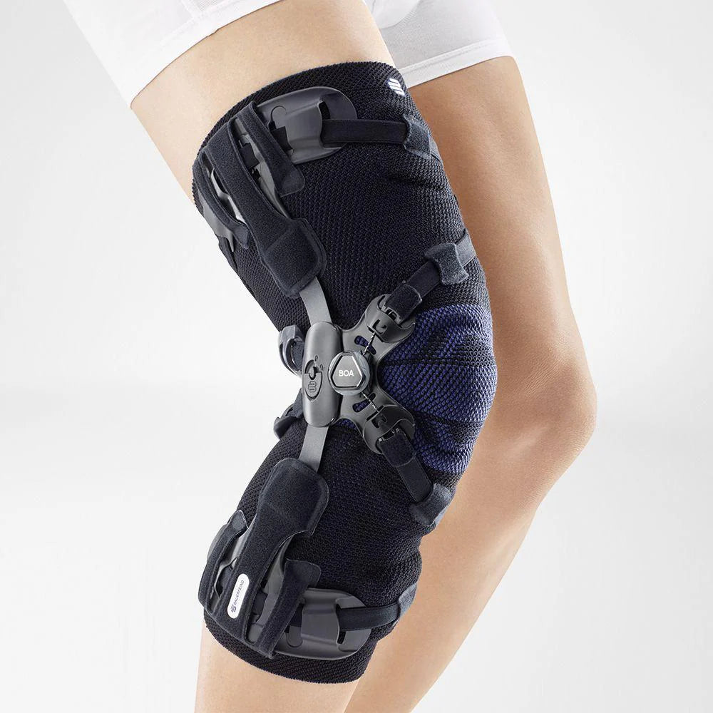 Bauerfeind GenuTrain OA Offloading Knee Brace