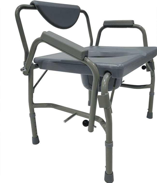 Mobb Heavy Duty Commode Chair