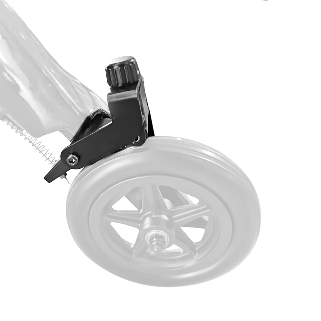 Triumph Maverick Slow Down Brakes