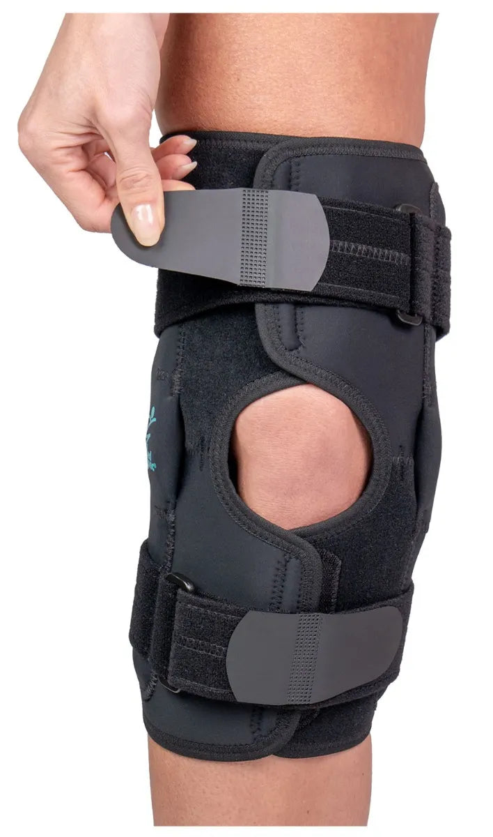 Gripper 3 Hinged Knee Brace